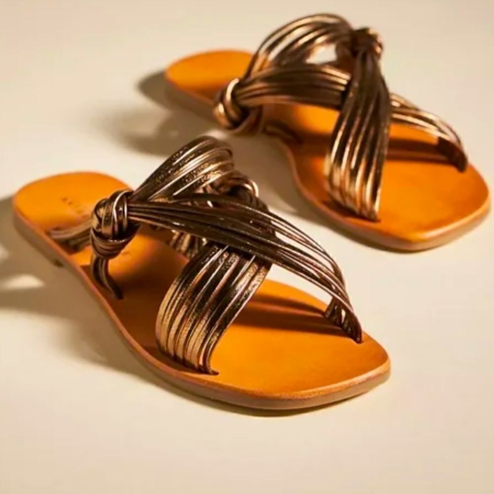 Anthropologie Matisse Mystic sandals NWT